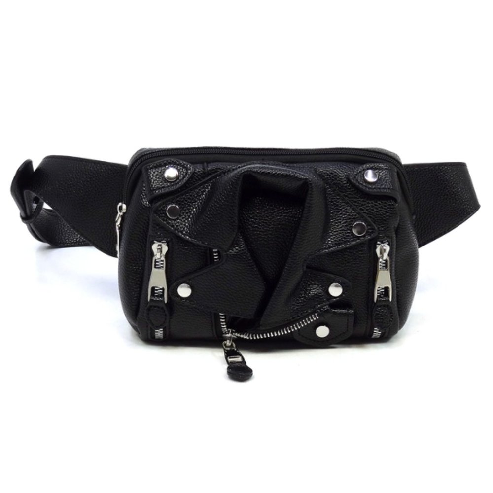 Moto Fanny Belt Bag - Picture 6 of 6